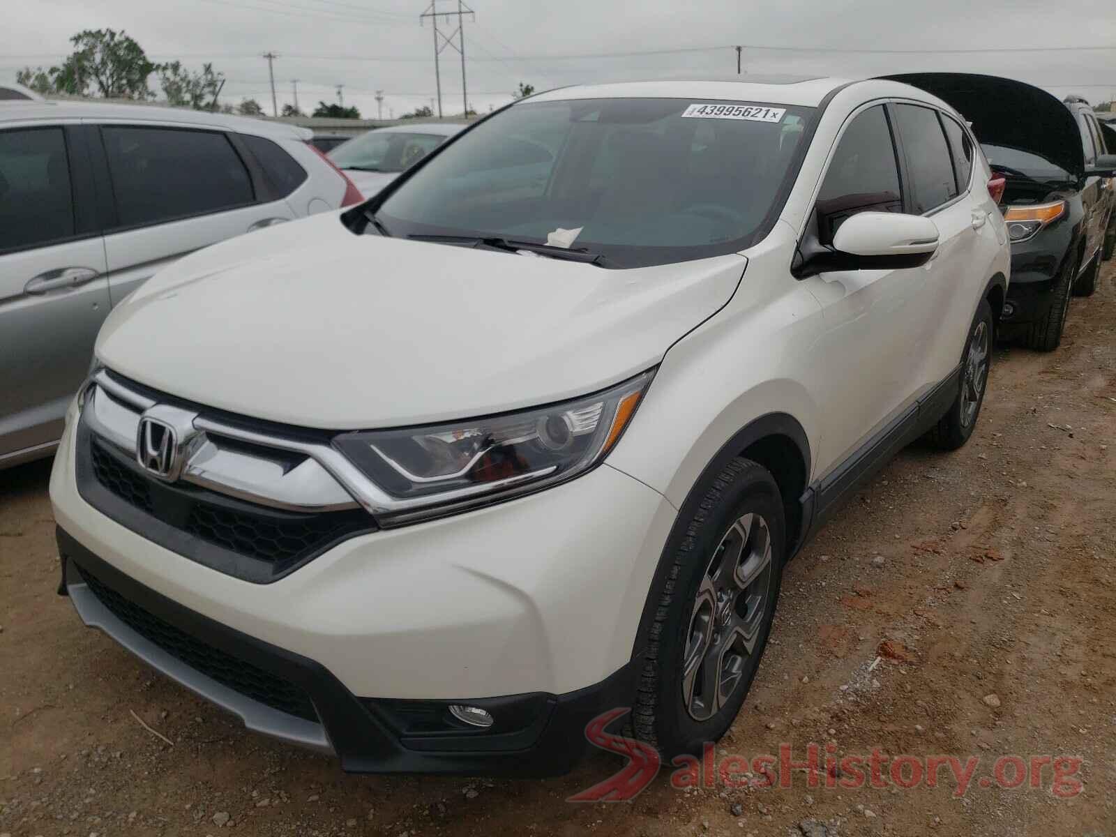 2HKRW1H5XJH501400 2018 HONDA CRV