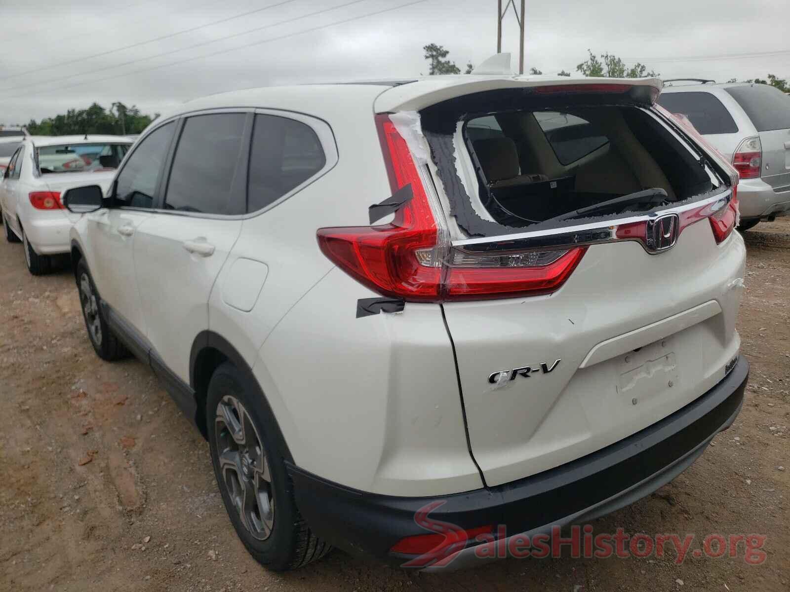 2HKRW1H5XJH501400 2018 HONDA CRV