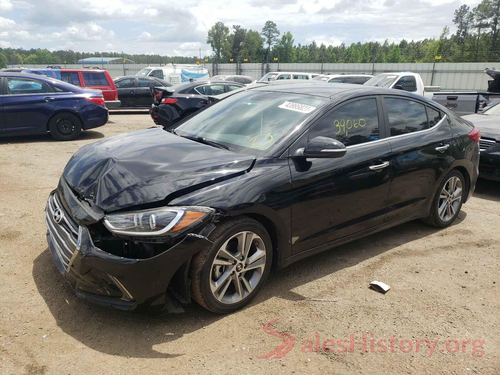 KMHD84LF0HU118082 2017 HYUNDAI ELANTRA