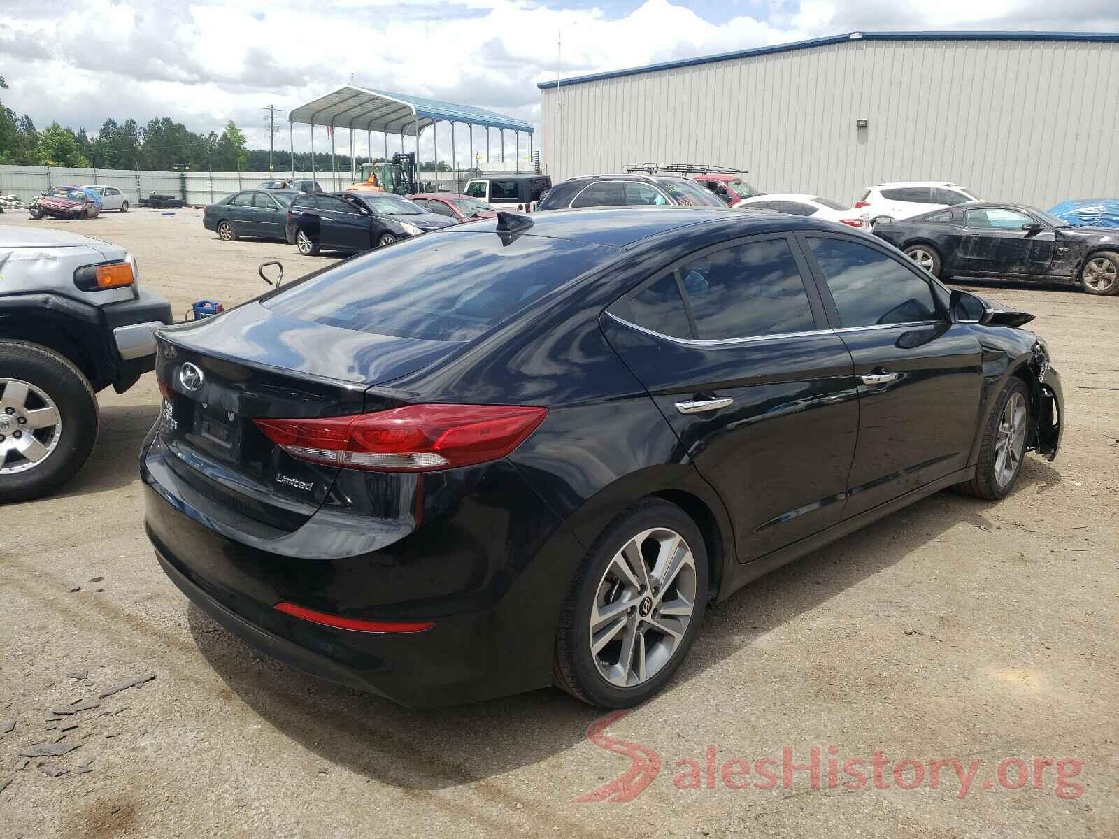 KMHD84LF0HU118082 2017 HYUNDAI ELANTRA