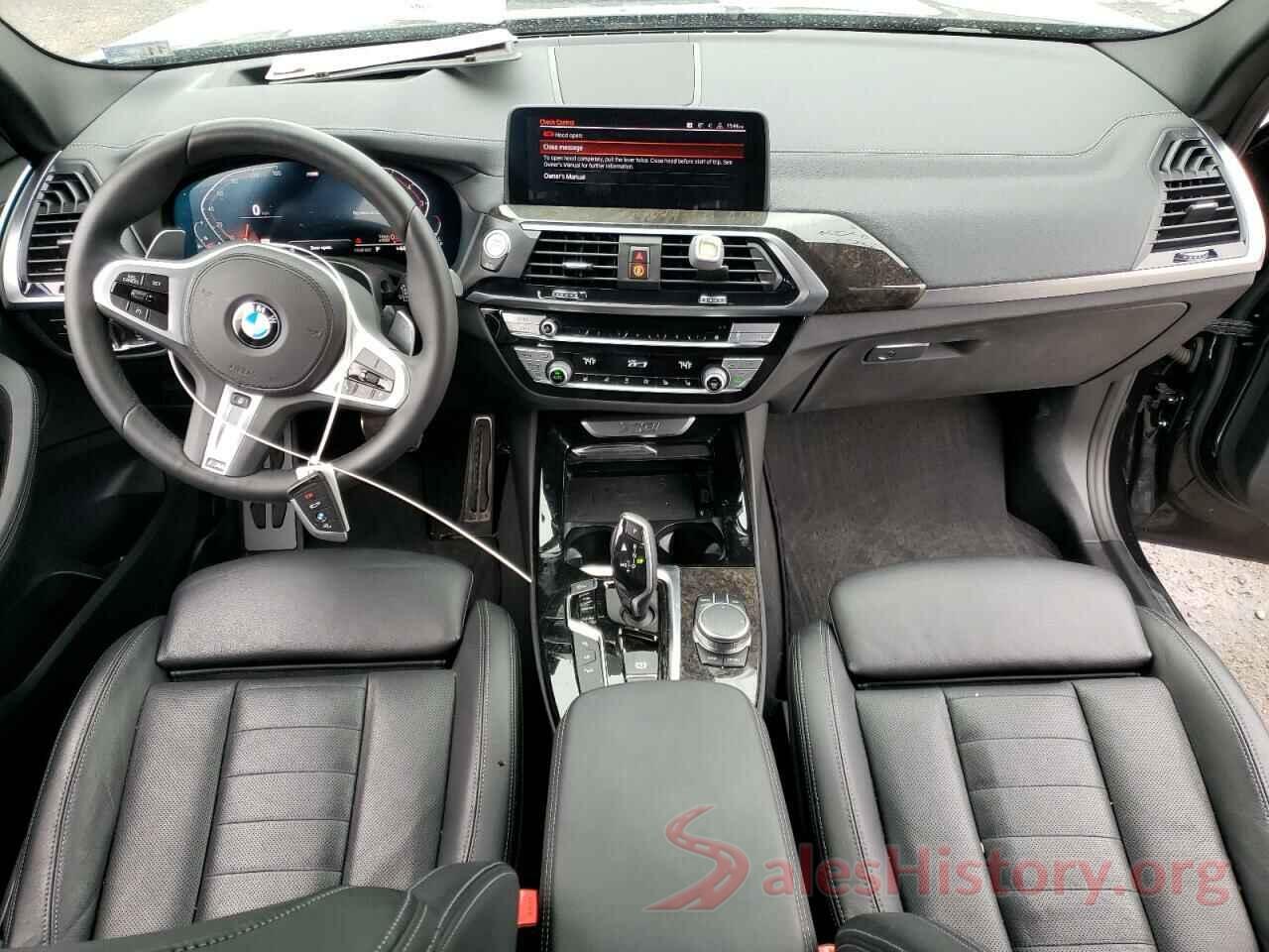 5UXTY5C01L9B77138 2020 BMW X3