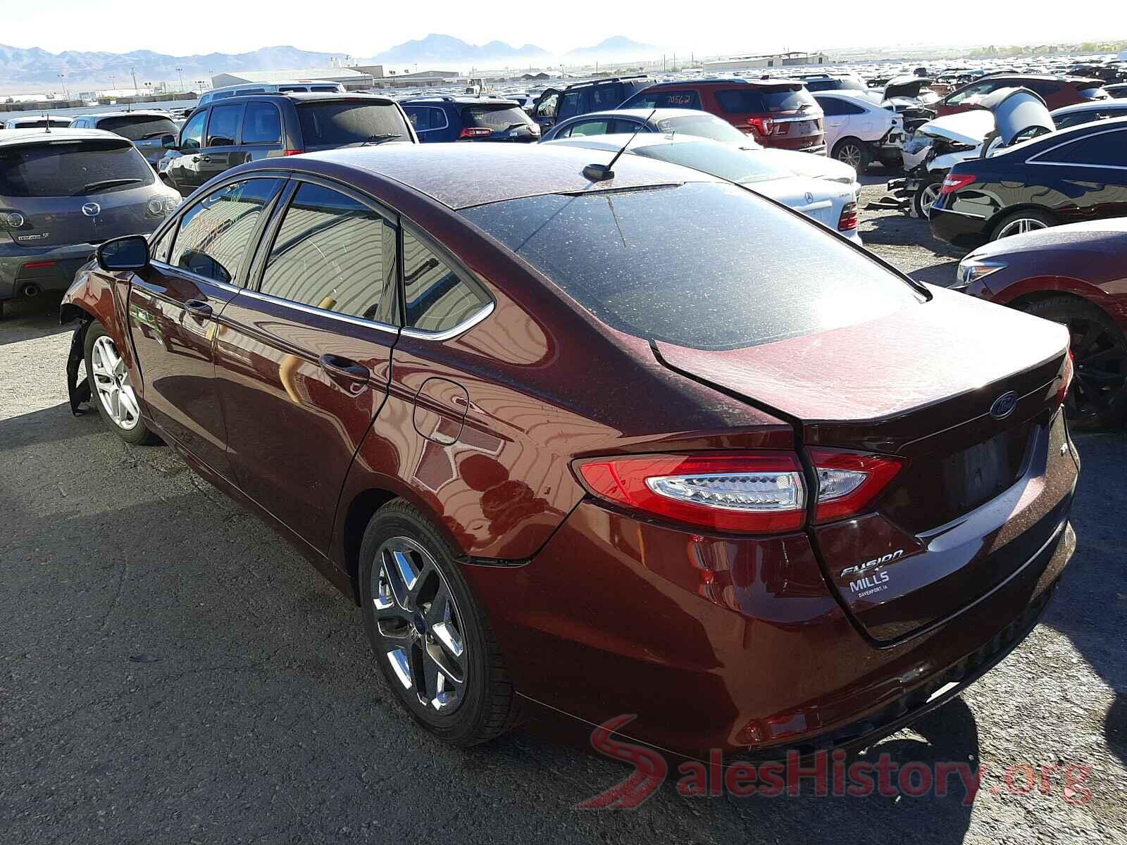 3FA6P0H72GR266806 2016 FORD FUSION