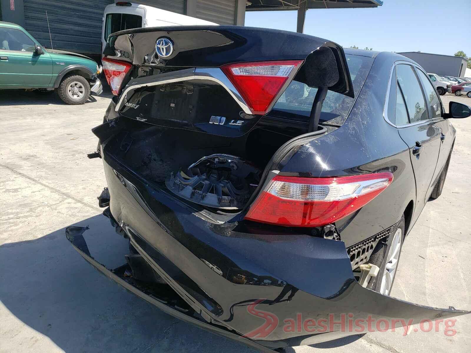 4T1BD1FK1HU203927 2017 TOYOTA CAMRY