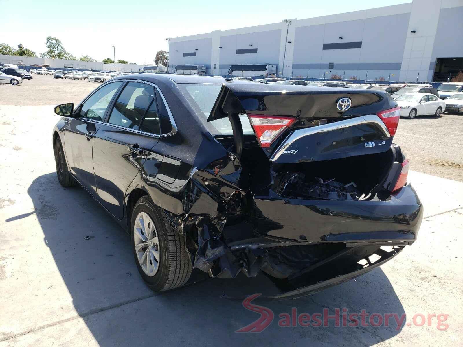 4T1BD1FK1HU203927 2017 TOYOTA CAMRY