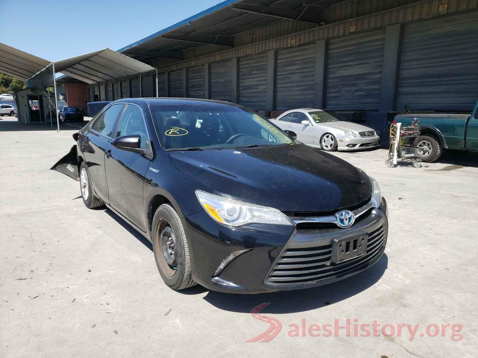 4T1BD1FK1HU203927 2017 TOYOTA CAMRY