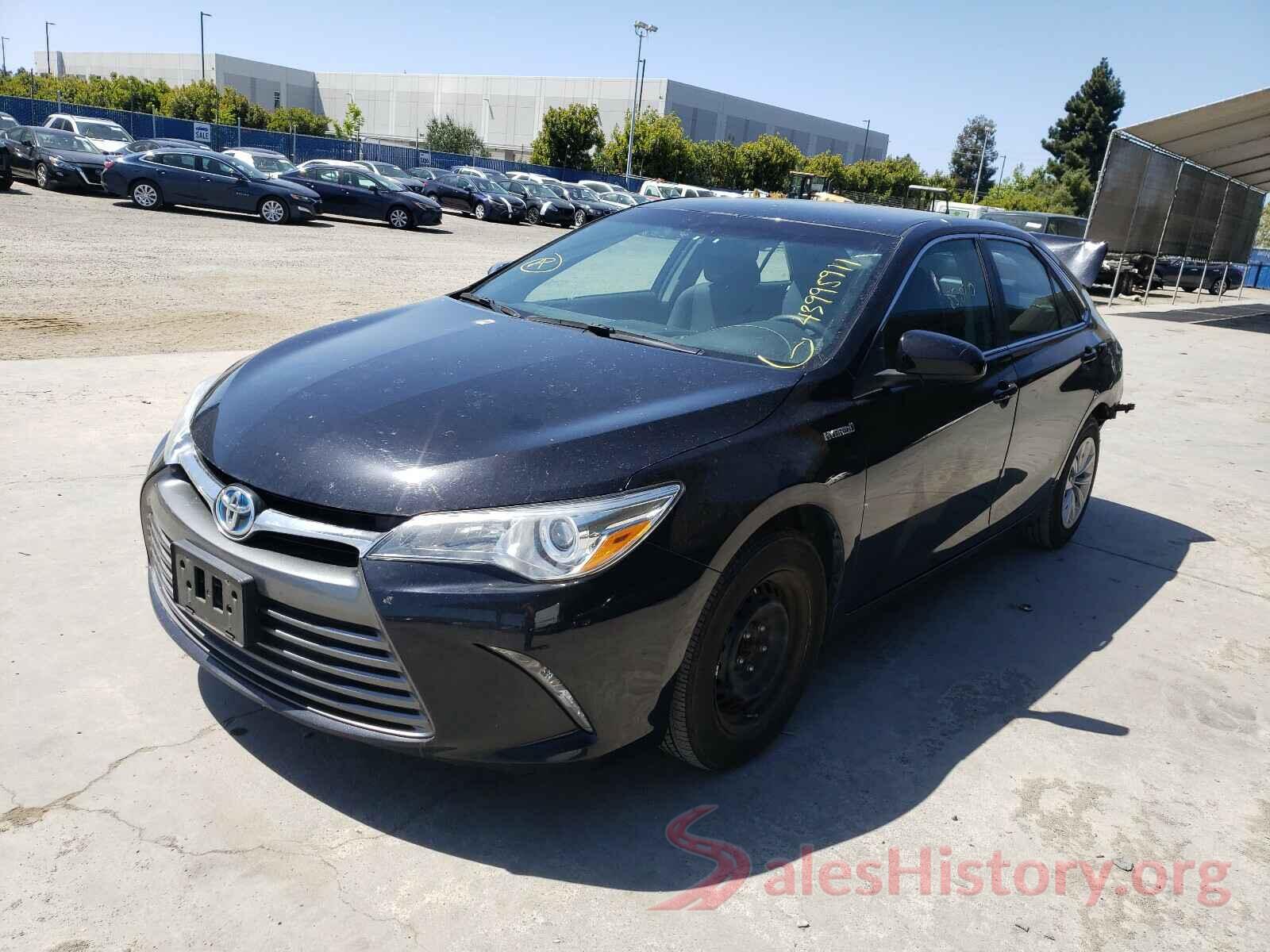 4T1BD1FK1HU203927 2017 TOYOTA CAMRY