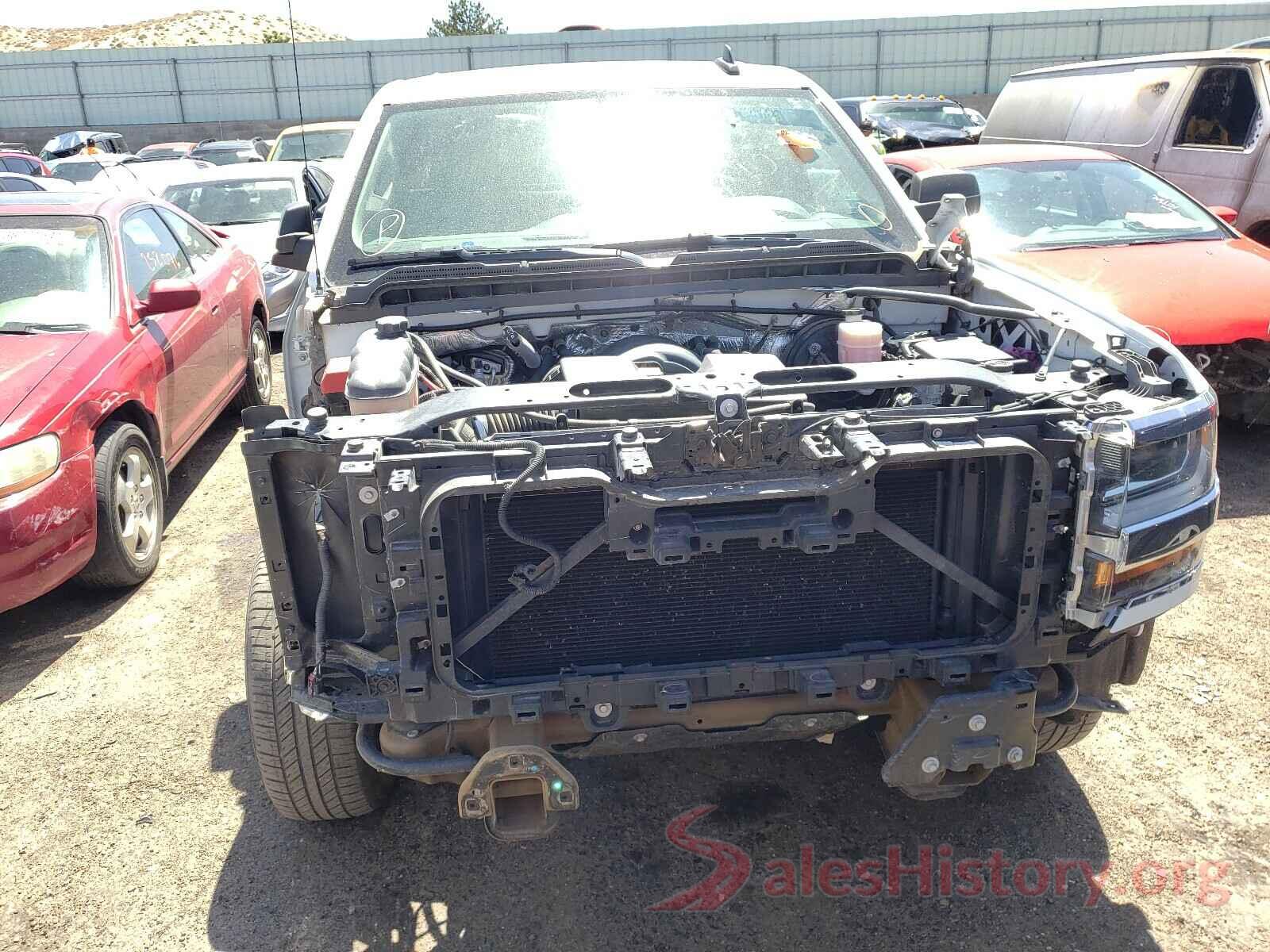 3GCPCNEH6GG287772 2016 CHEVROLET SILVERADO