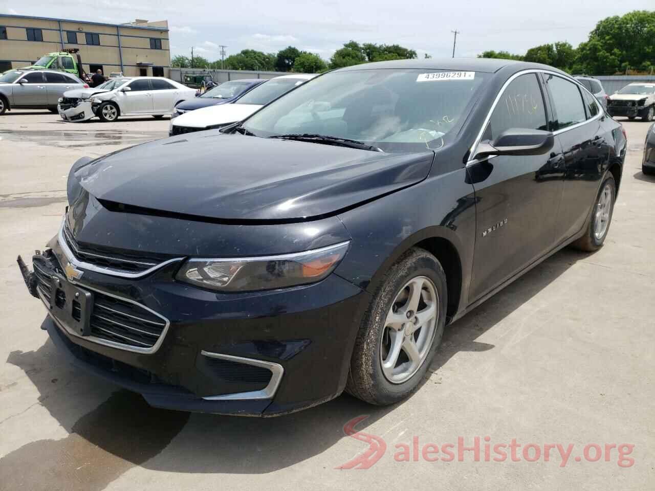 1G1ZB5ST5GF286191 2016 CHEVROLET MALIBU