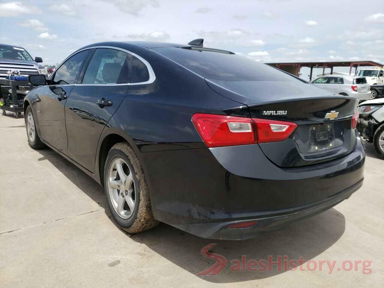 1G1ZB5ST5GF286191 2016 CHEVROLET MALIBU