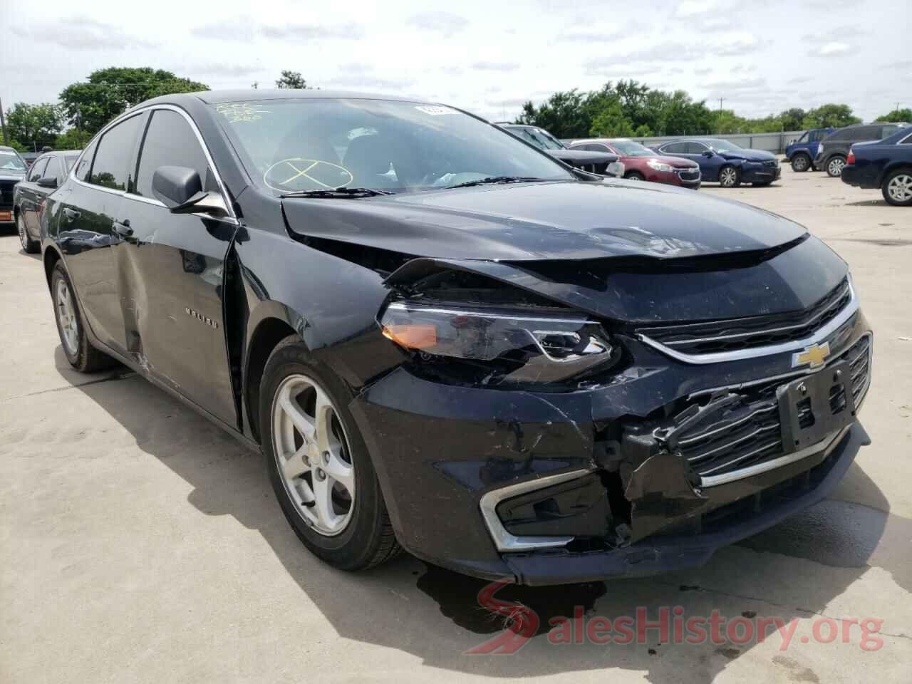 1G1ZB5ST5GF286191 2016 CHEVROLET MALIBU