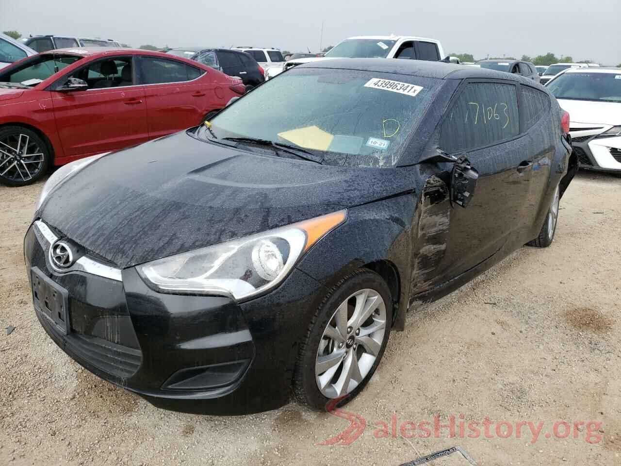 KMHTC6AD9GU293338 2016 HYUNDAI VELOSTER