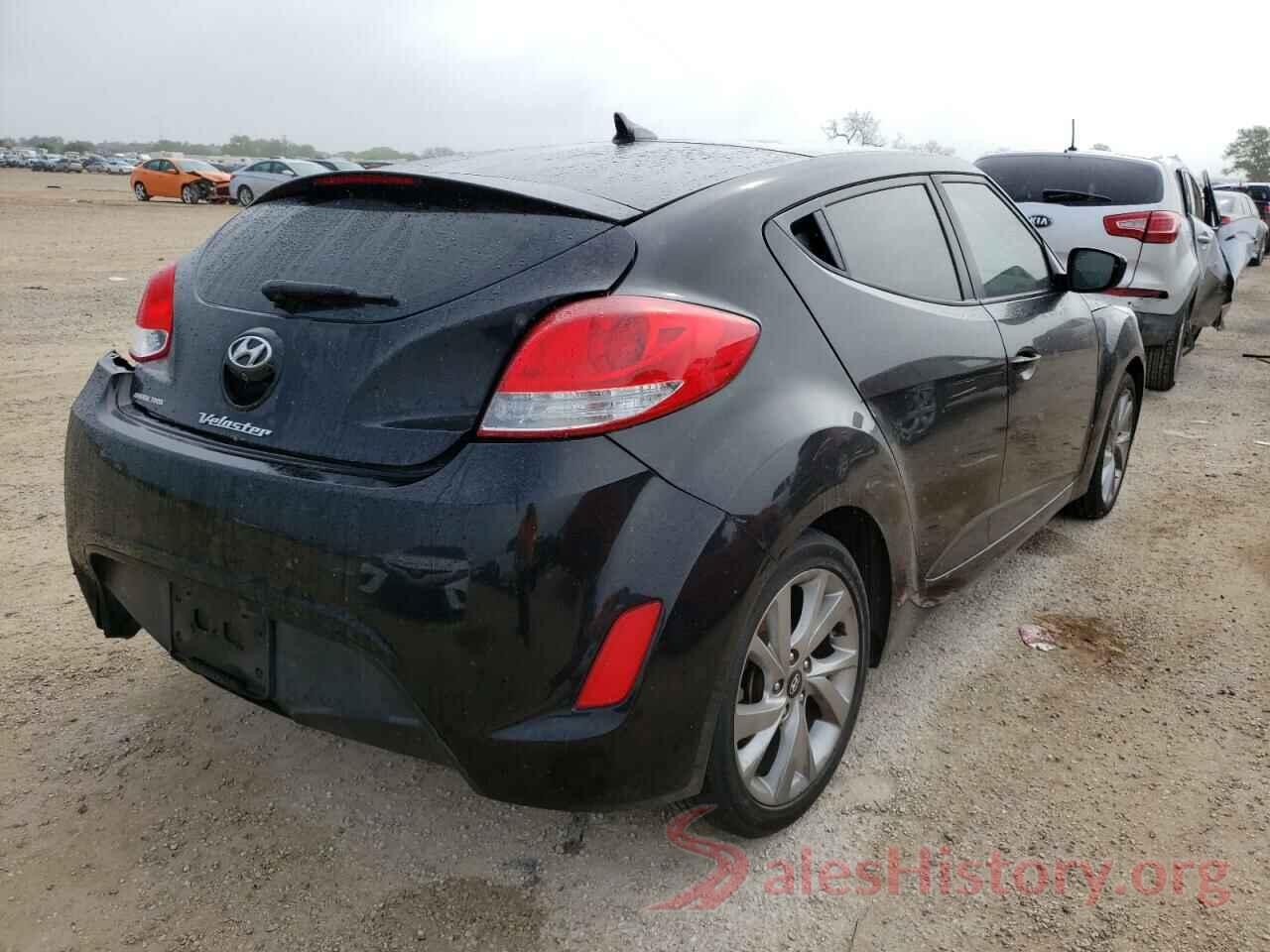 KMHTC6AD9GU293338 2016 HYUNDAI VELOSTER