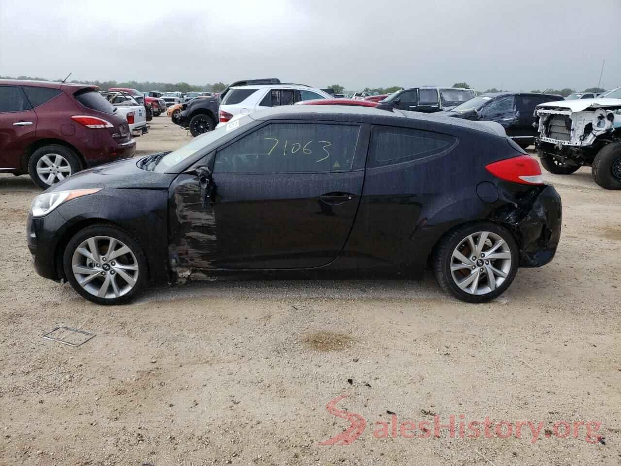 KMHTC6AD9GU293338 2016 HYUNDAI VELOSTER