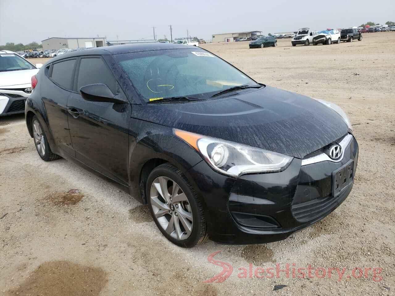 KMHTC6AD9GU293338 2016 HYUNDAI VELOSTER