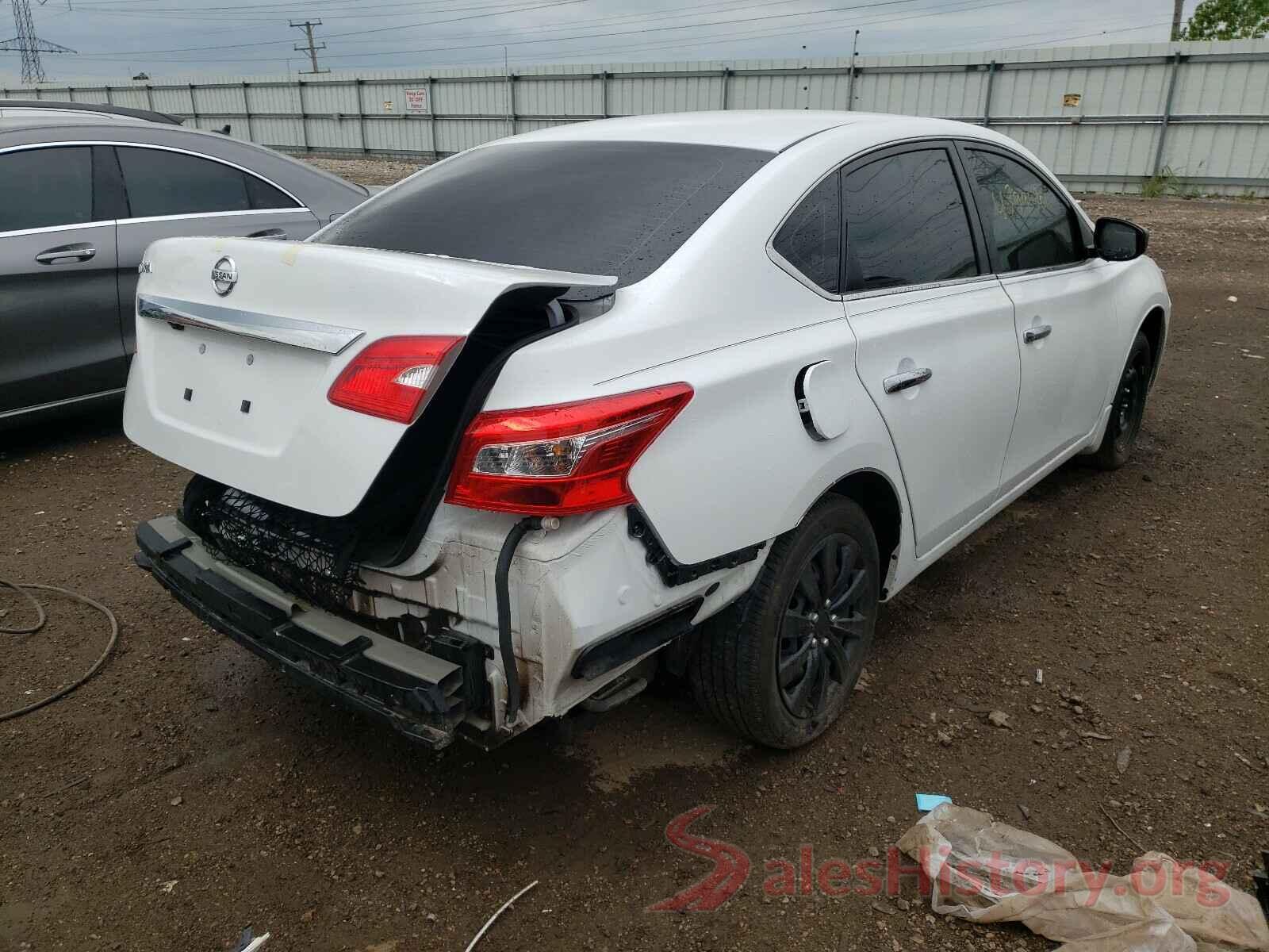 3N1AB7AP3KY344937 2019 NISSAN SENTRA