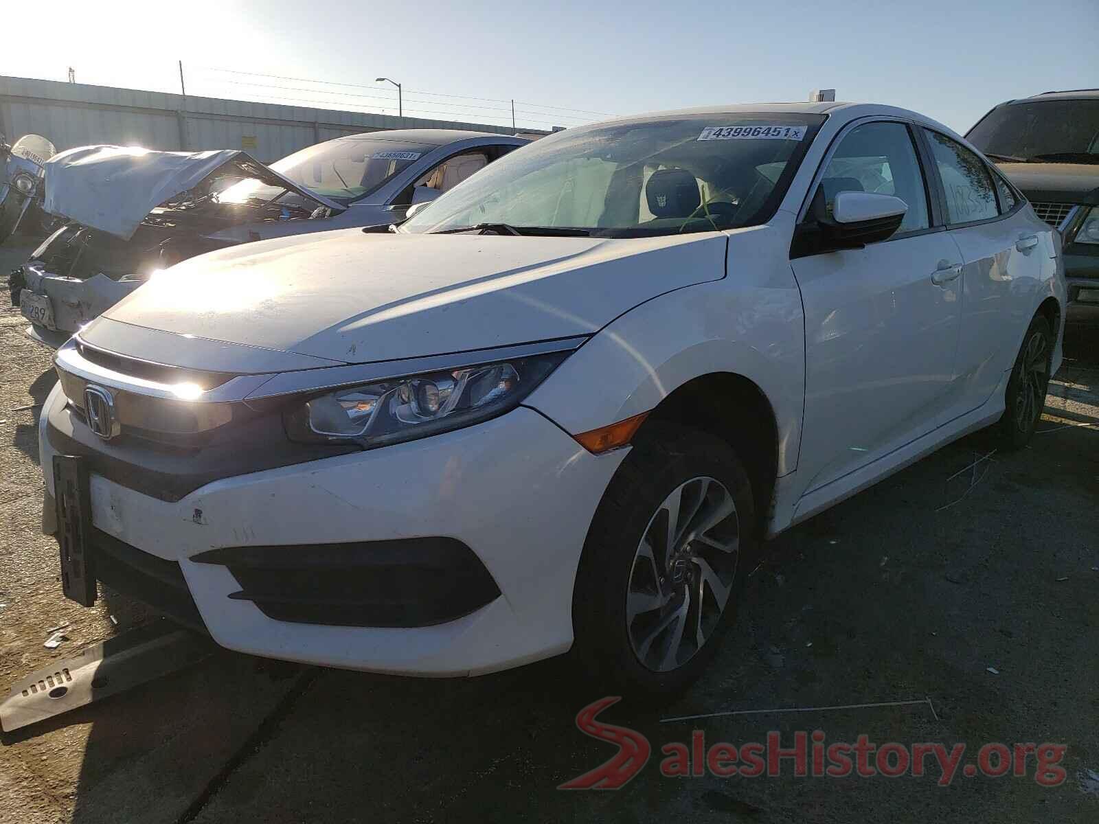 19XFC2F72GE212479 2016 HONDA CIVIC