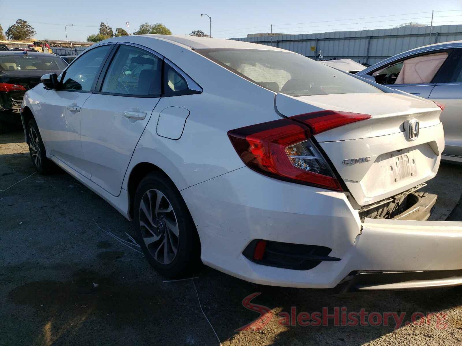 19XFC2F72GE212479 2016 HONDA CIVIC