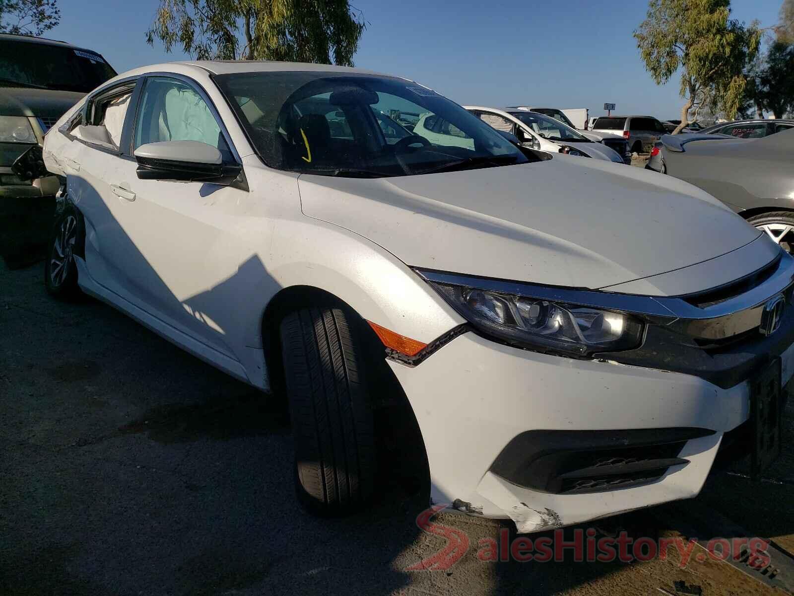 19XFC2F72GE212479 2016 HONDA CIVIC