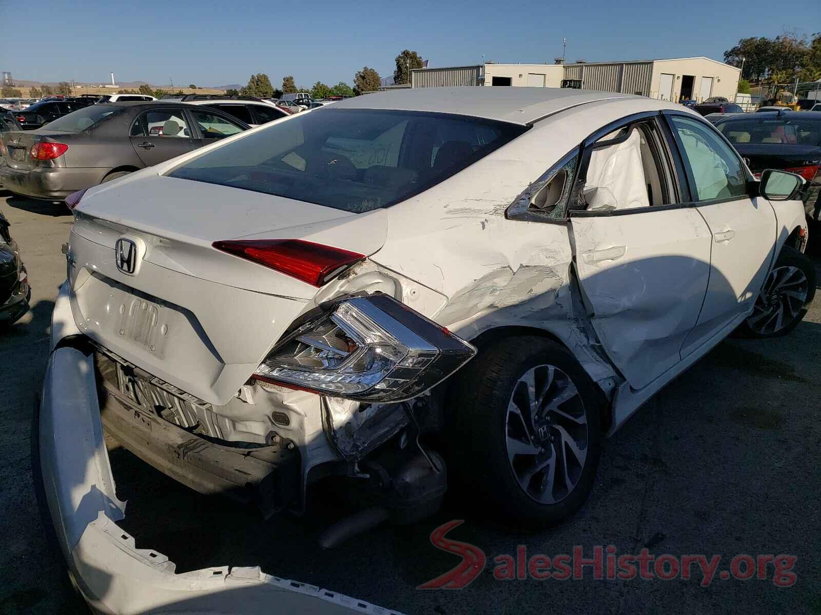 19XFC2F72GE212479 2016 HONDA CIVIC