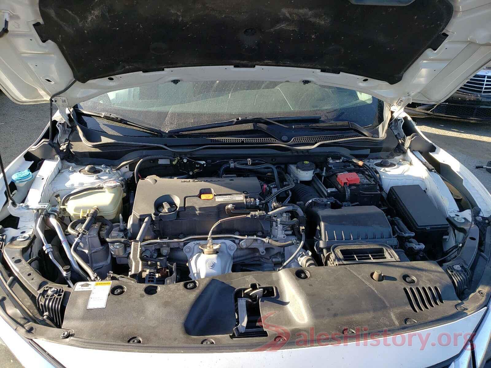 19XFC2F72GE212479 2016 HONDA CIVIC