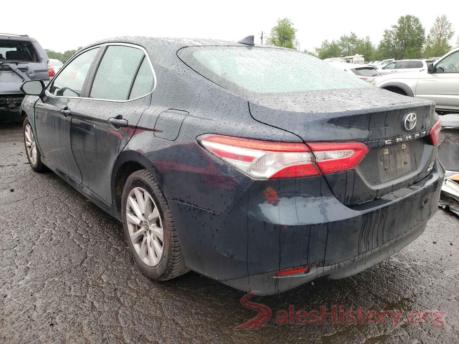 4T1C11BK3LU008309 2020 TOYOTA CAMRY