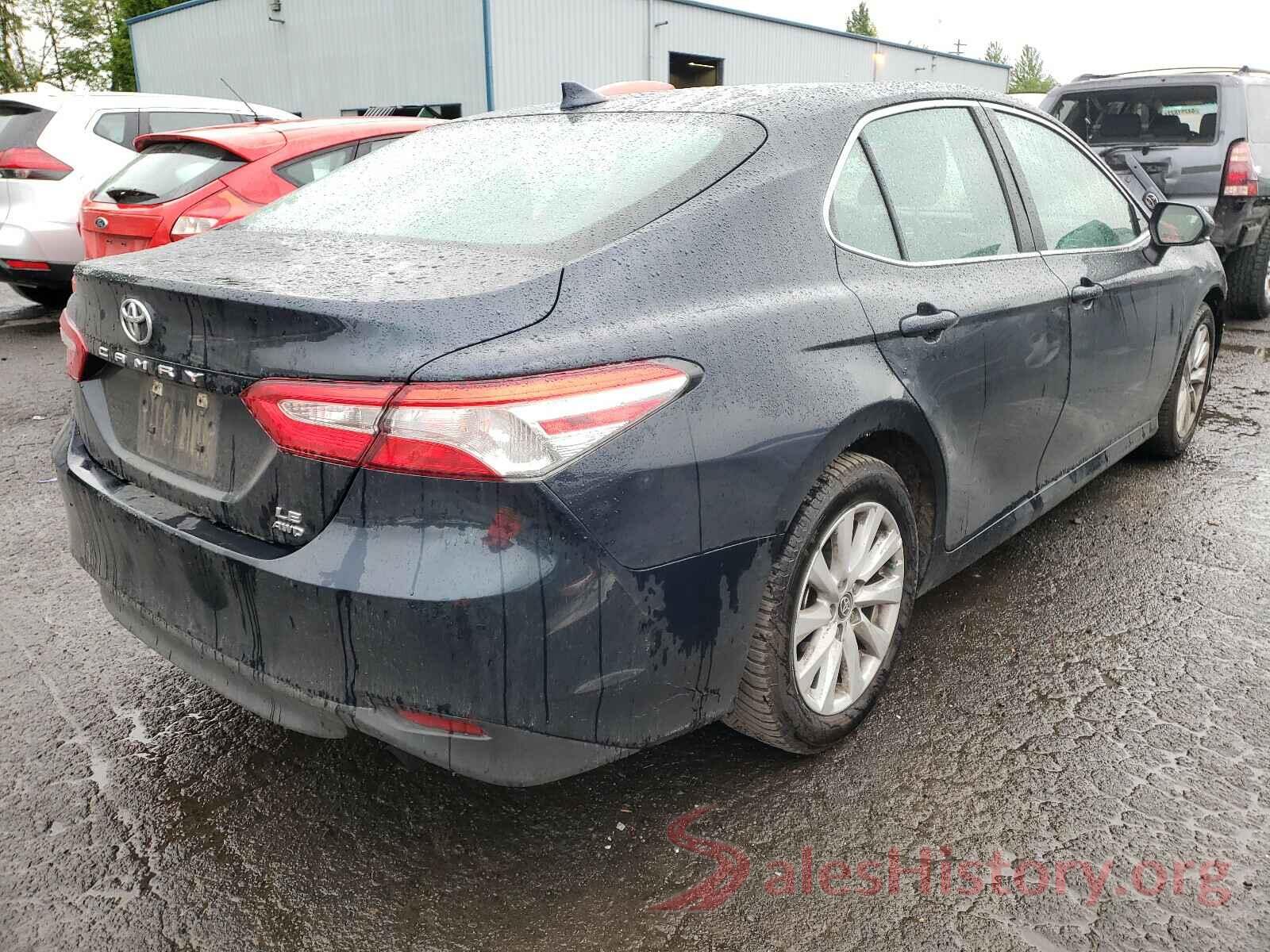 4T1C11BK3LU008309 2020 TOYOTA CAMRY