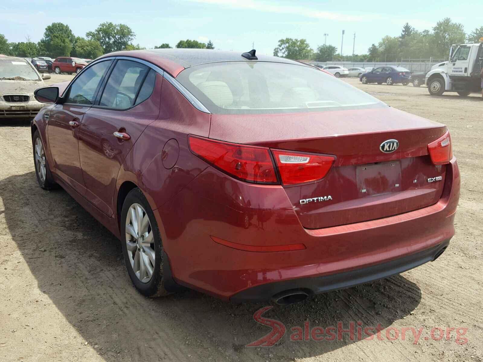 5XXGN4A78EG350131 2014 KIA OPTIMA