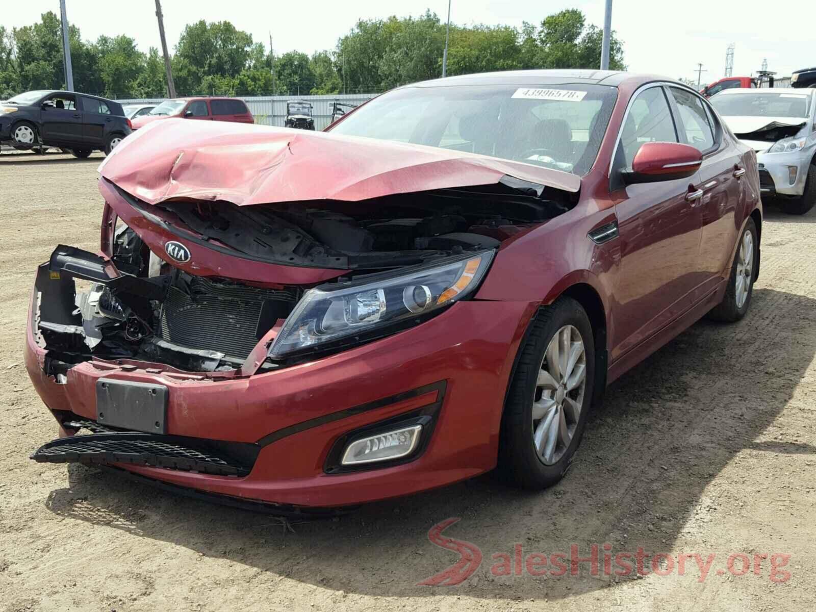 5XXGN4A78EG350131 2014 KIA OPTIMA