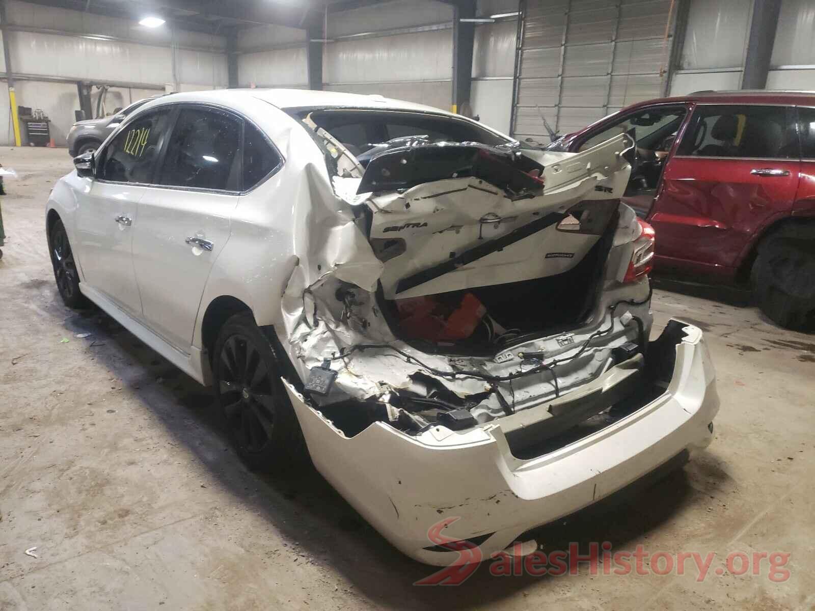 3N1AB7AP8JY251765 2018 NISSAN SENTRA