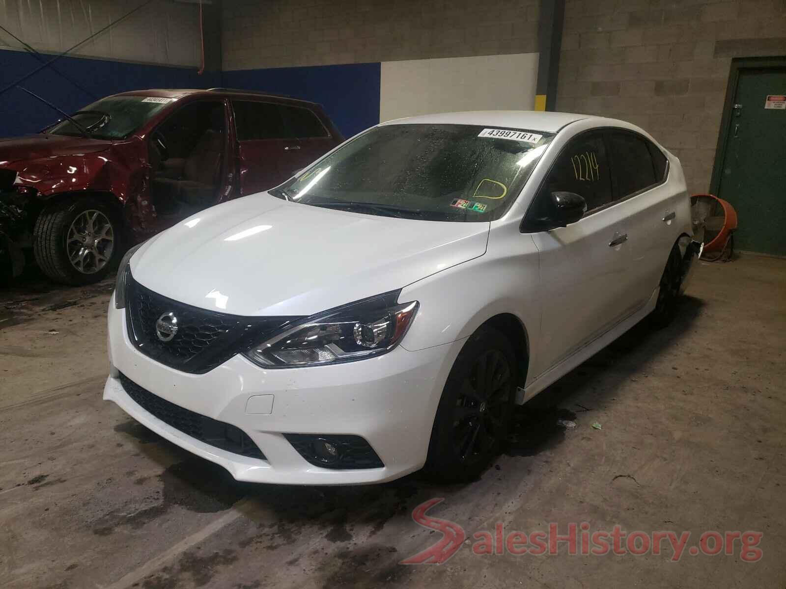 3N1AB7AP8JY251765 2018 NISSAN SENTRA