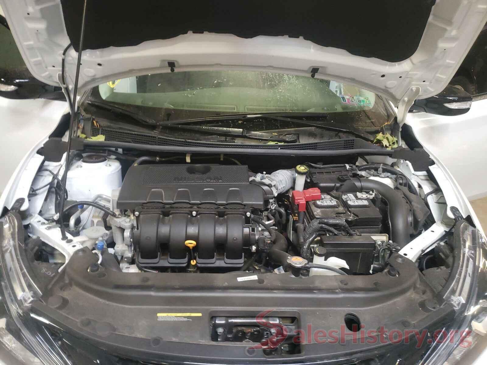 3N1AB7AP8JY251765 2018 NISSAN SENTRA