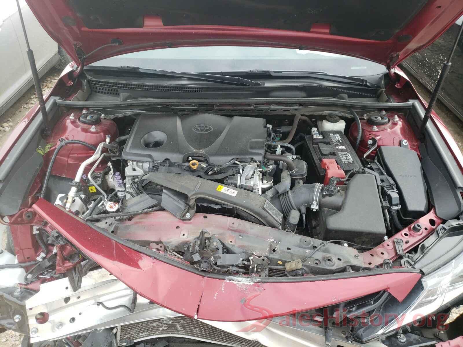 4T1B11HK0JU573777 2018 TOYOTA CAMRY