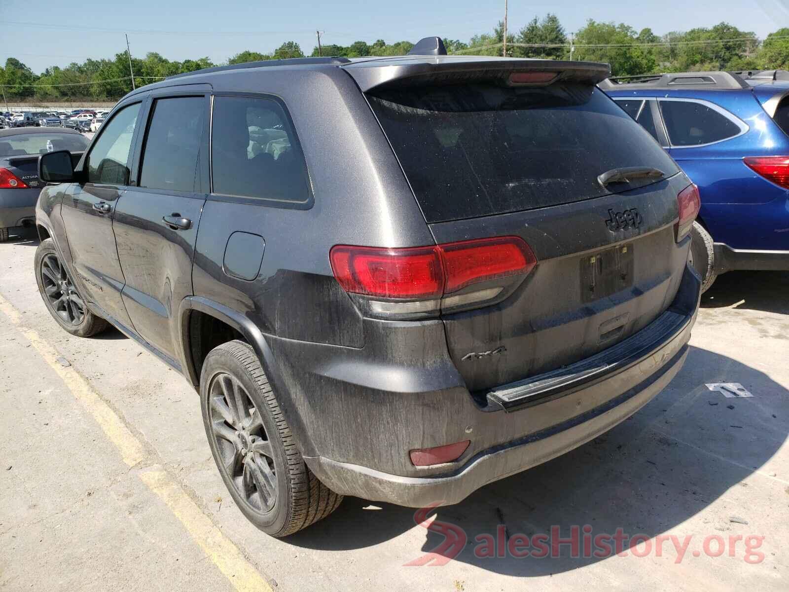 1C4RJFAG1JC104726 2018 JEEP CHEROKEE