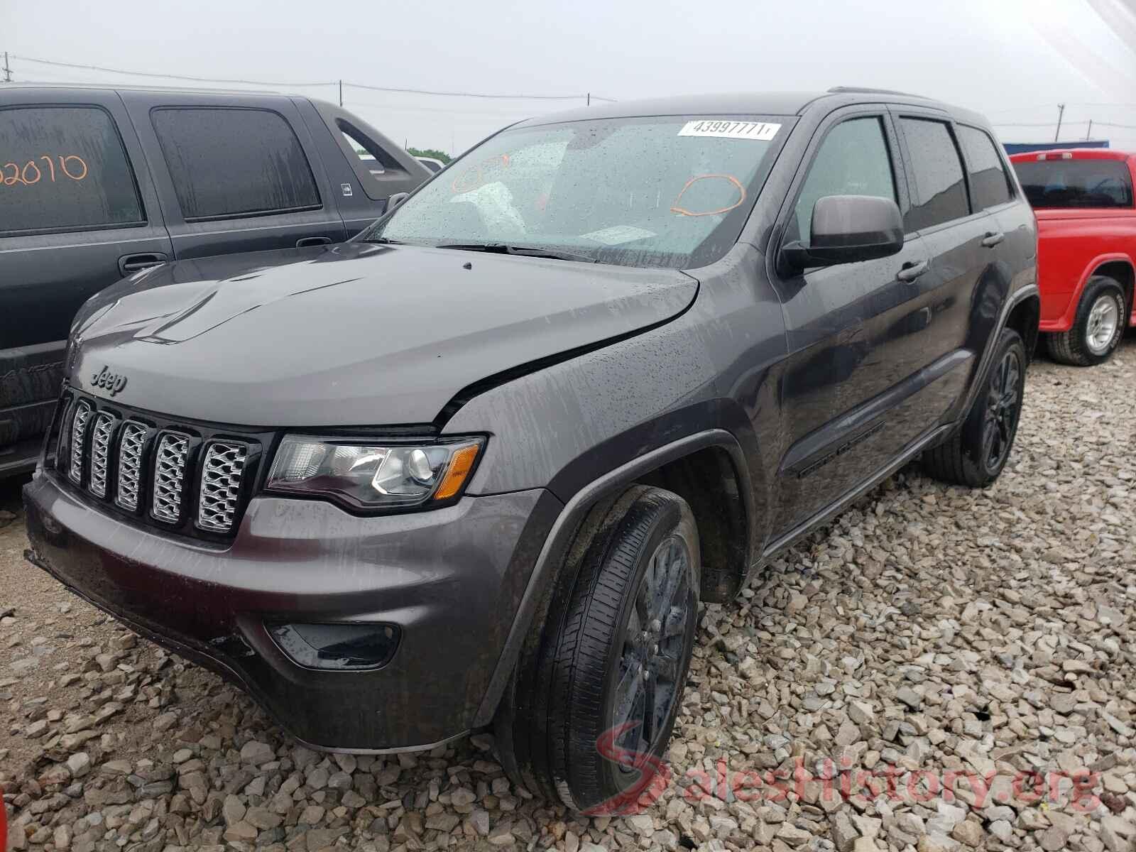 1C4RJFAG1JC104726 2018 JEEP CHEROKEE