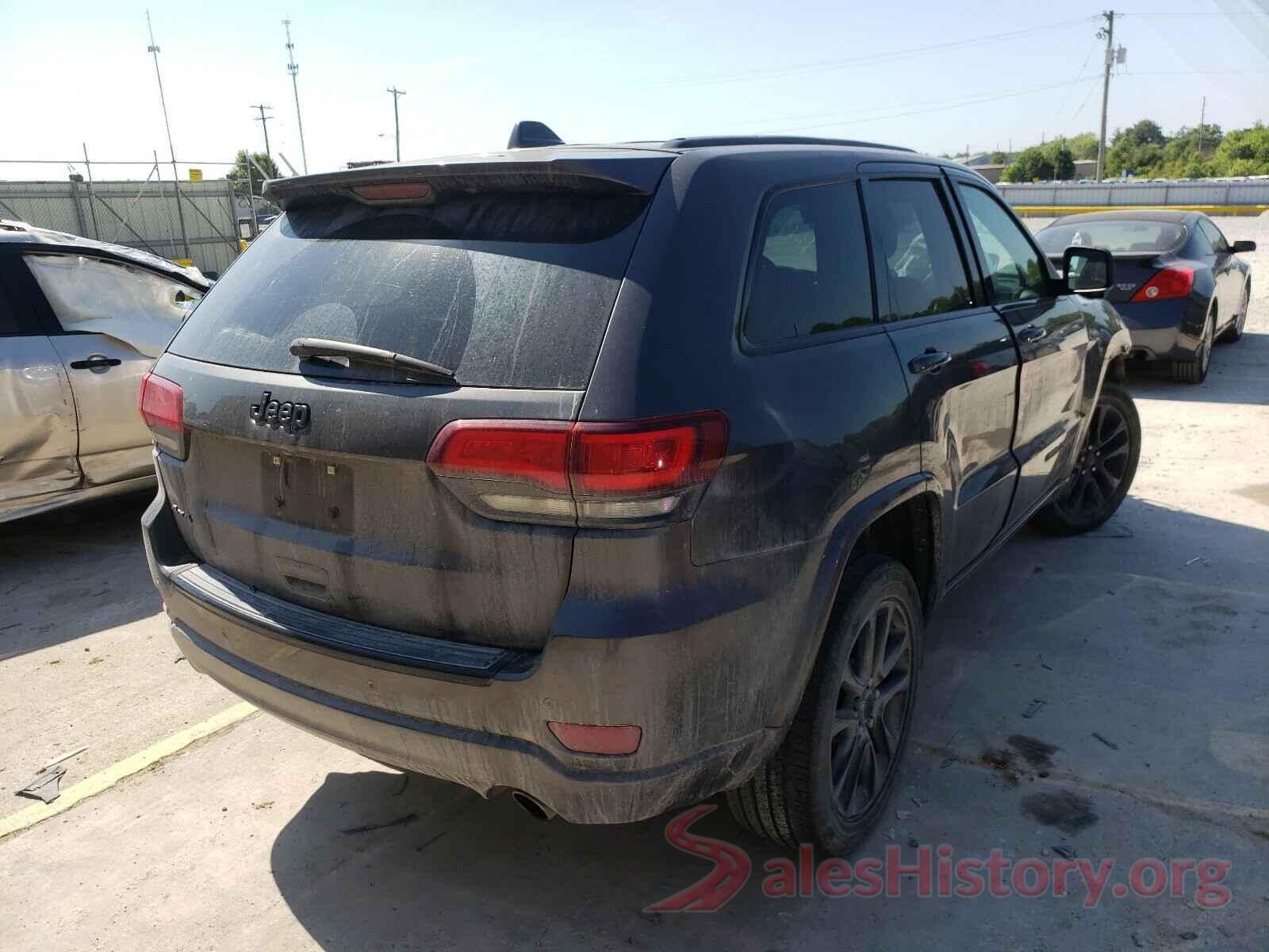 1C4RJFAG1JC104726 2018 JEEP CHEROKEE