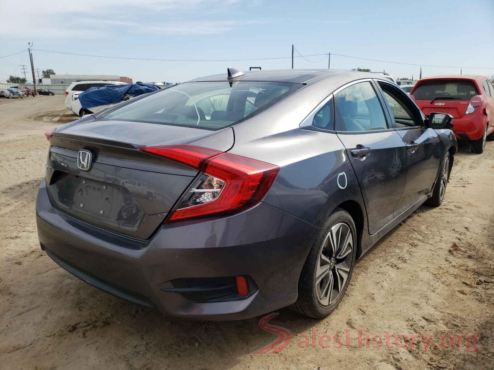 19XFC1F32HE200325 2017 HONDA CIVIC