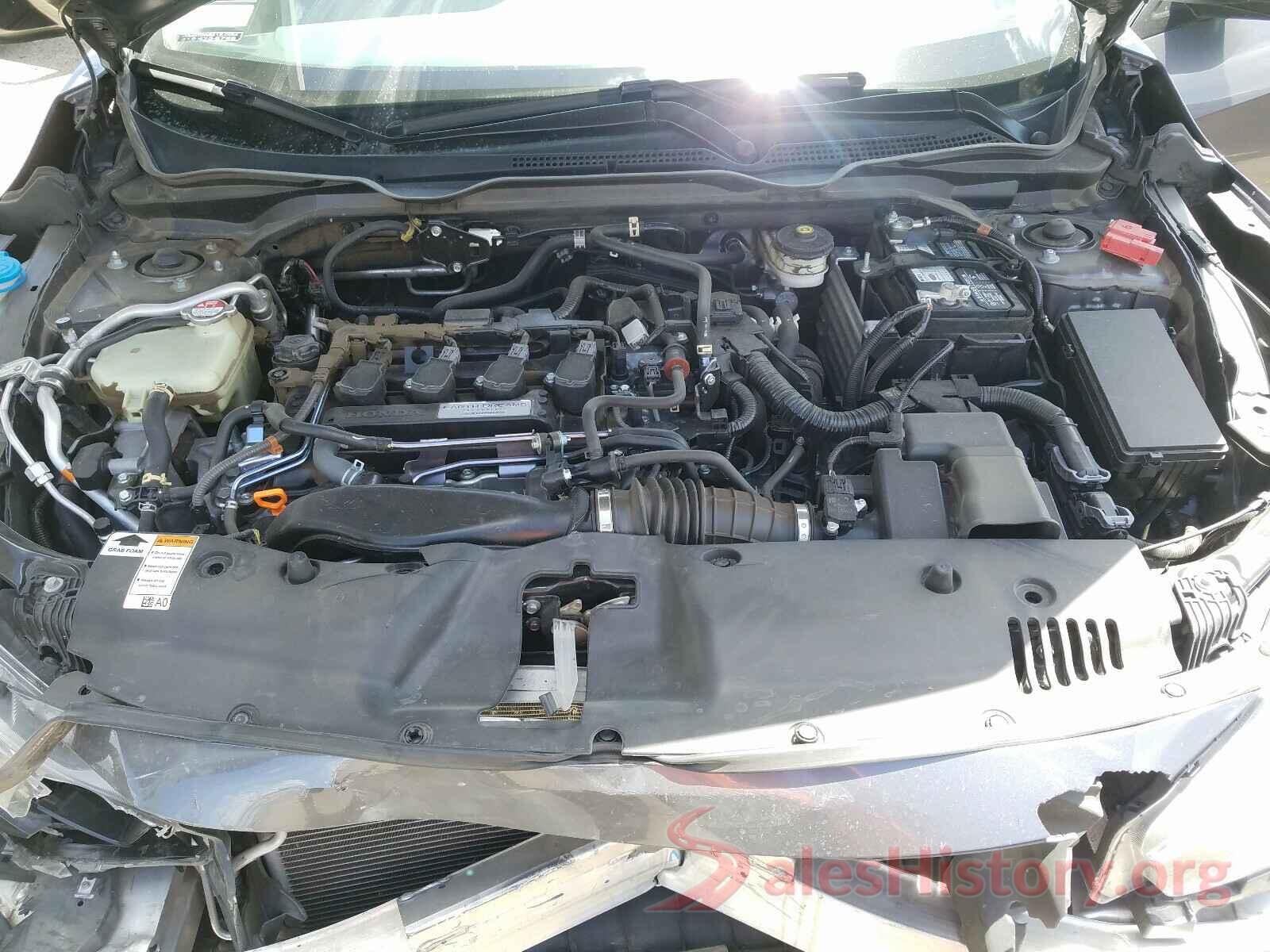 19XFC1F32HE200325 2017 HONDA CIVIC