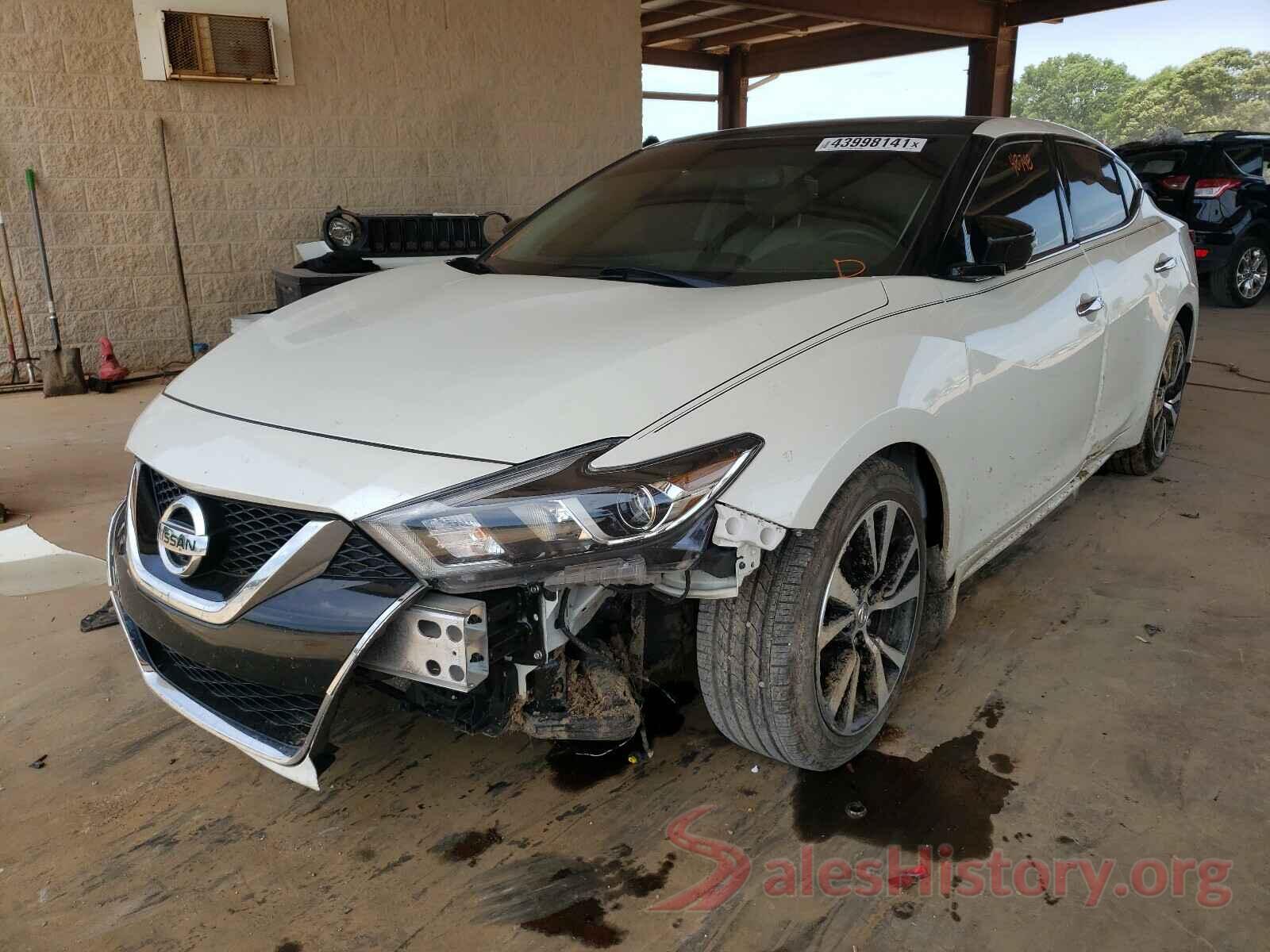 1N4AA6AP7JC400269 2018 NISSAN MAXIMA