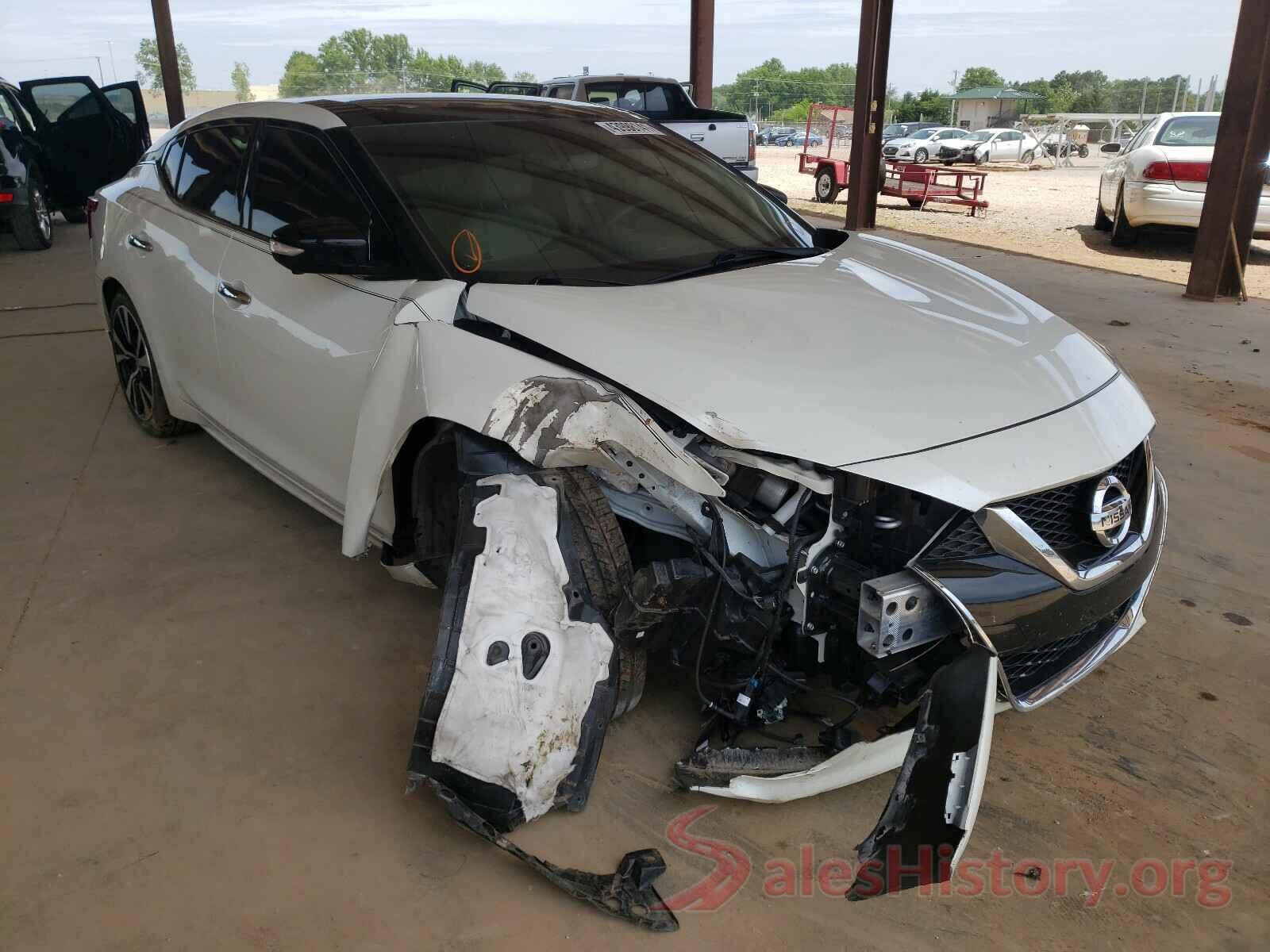 1N4AA6AP7JC400269 2018 NISSAN MAXIMA