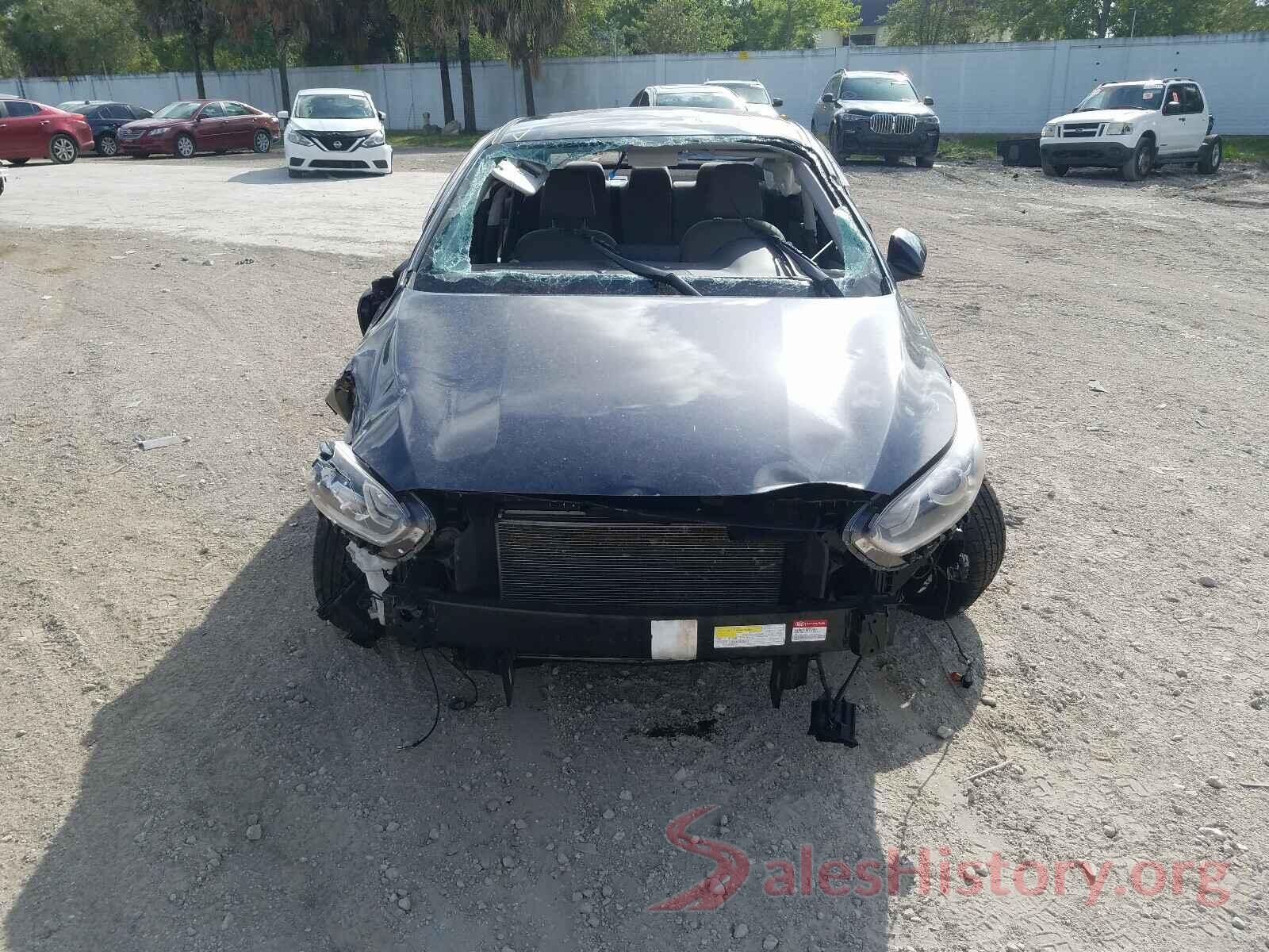 3KPF24AD9LE140170 2020 KIA FORTE