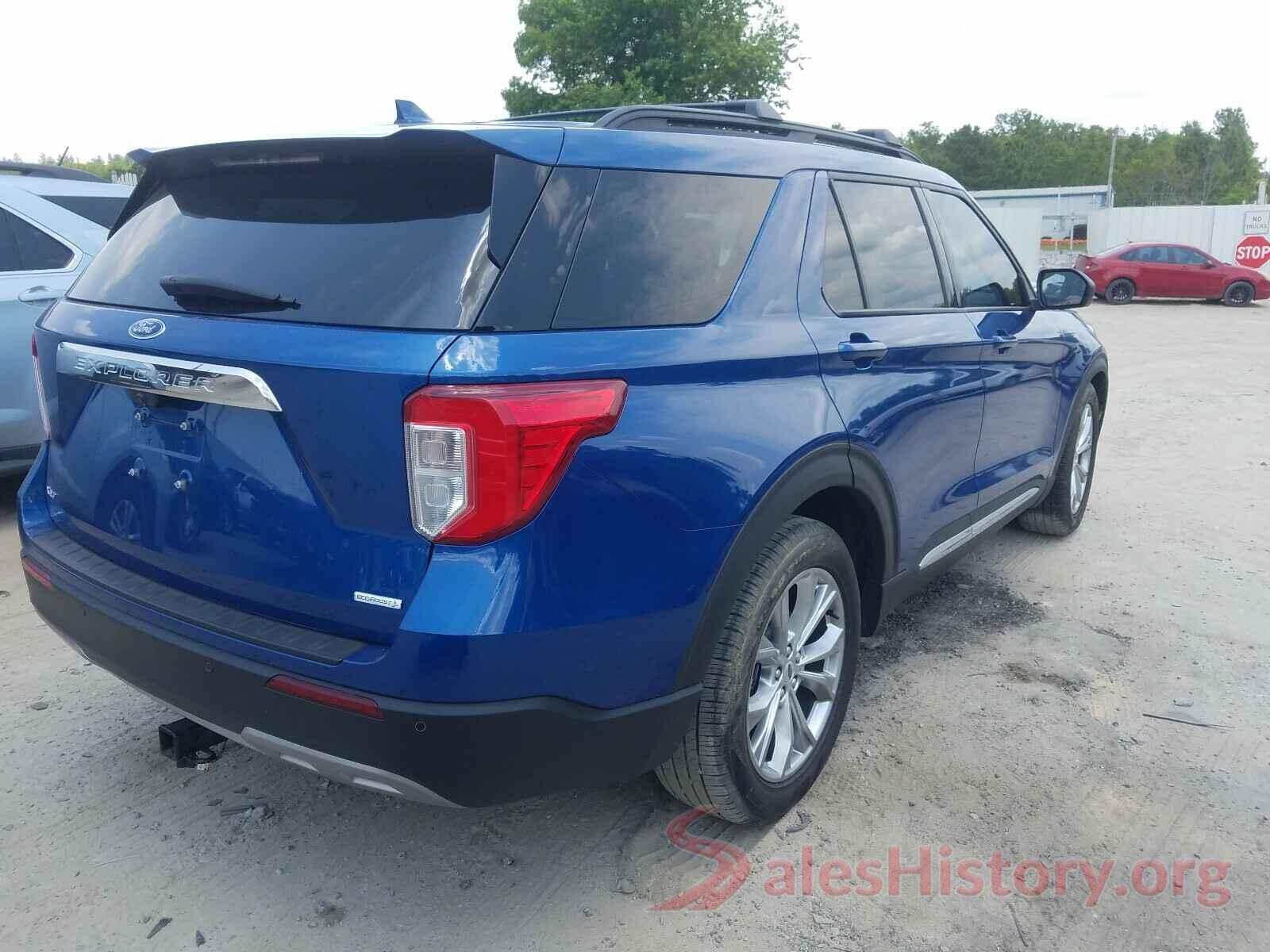 1FMSK7DHXLGB32539 2020 FORD EXPLORER