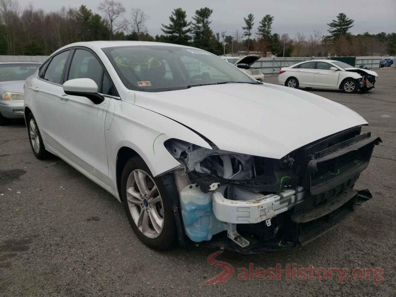 3FA6P0HD9JR216076 2018 FORD FUSION