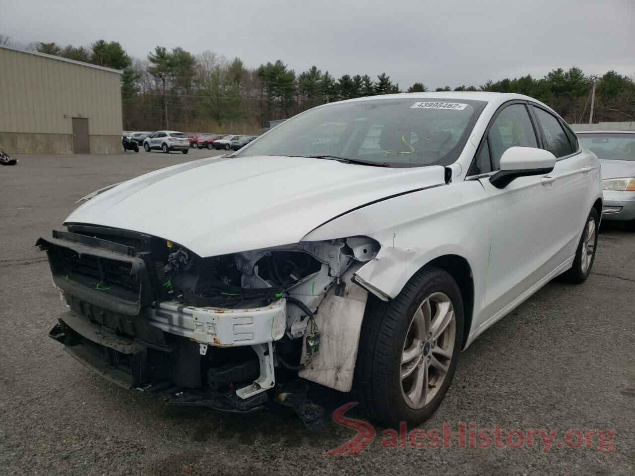 3FA6P0HD9JR216076 2018 FORD FUSION