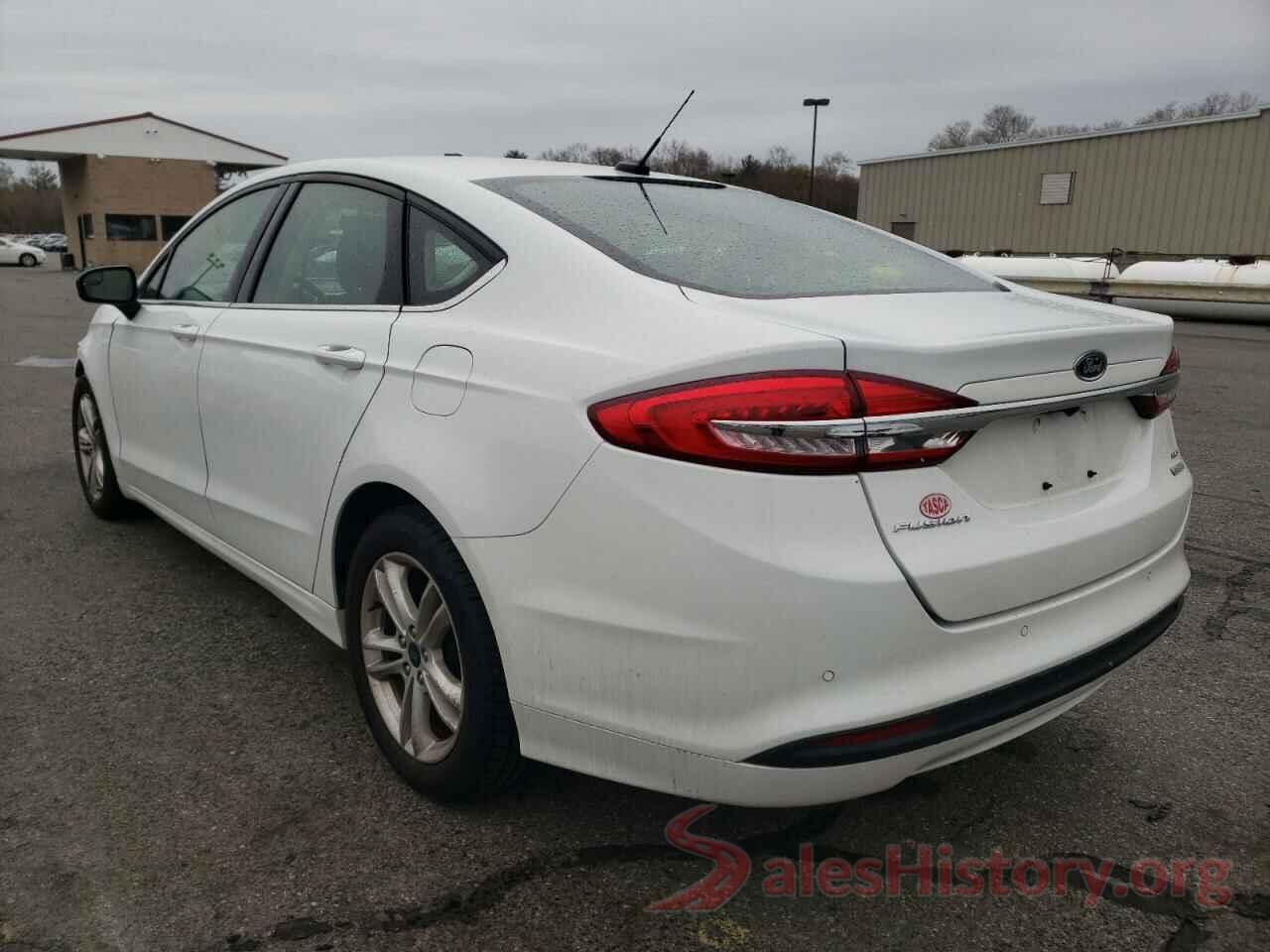 3FA6P0HD9JR216076 2018 FORD FUSION