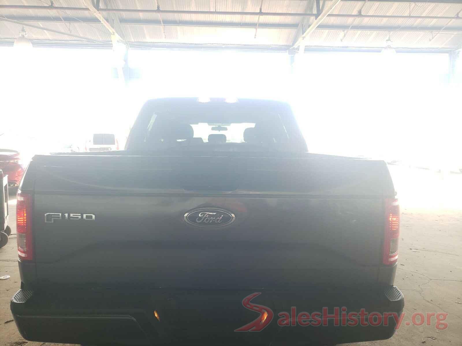 1FTEW1EP3HKE37801 2017 FORD F150