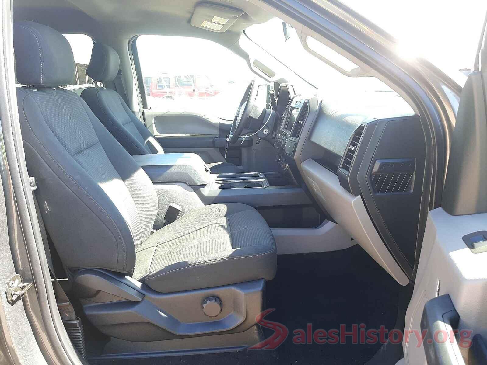 1FTEW1EP3HKE37801 2017 FORD F150