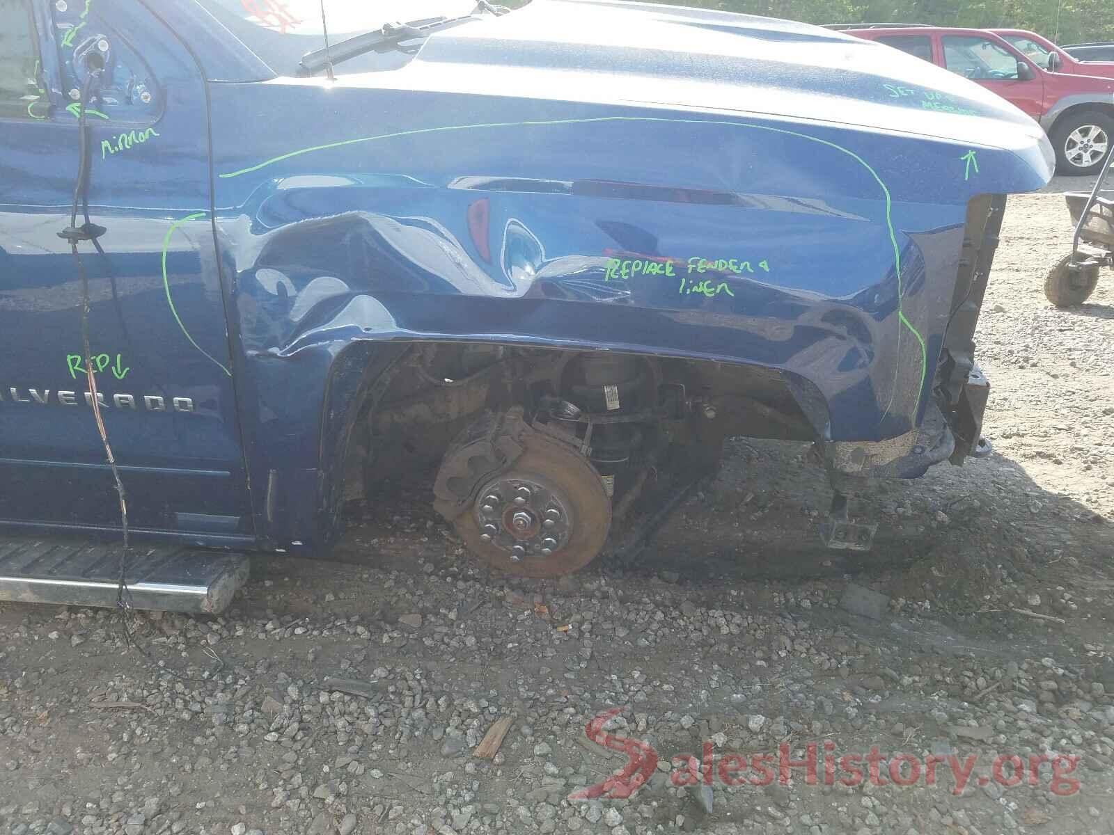 1GCVKREC2HZ136385 2017 CHEVROLET SILVERADO