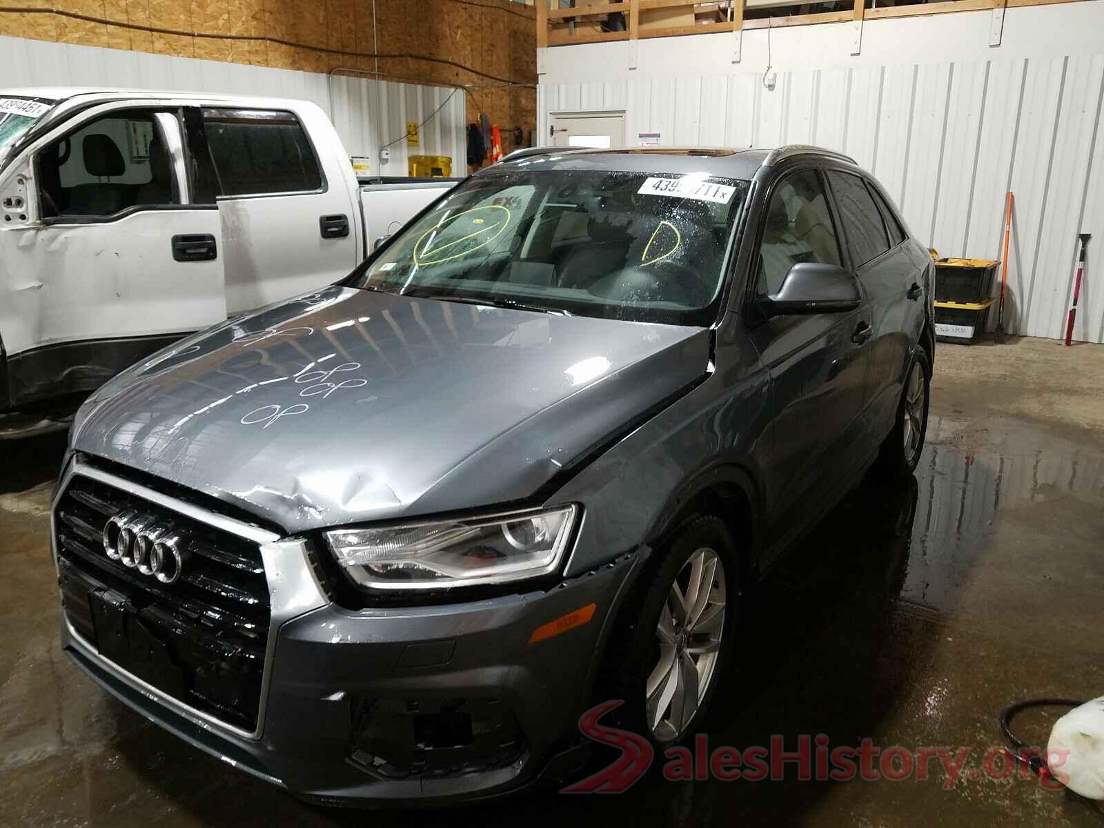 WA1ECCFS6HR014042 2017 AUDI Q3