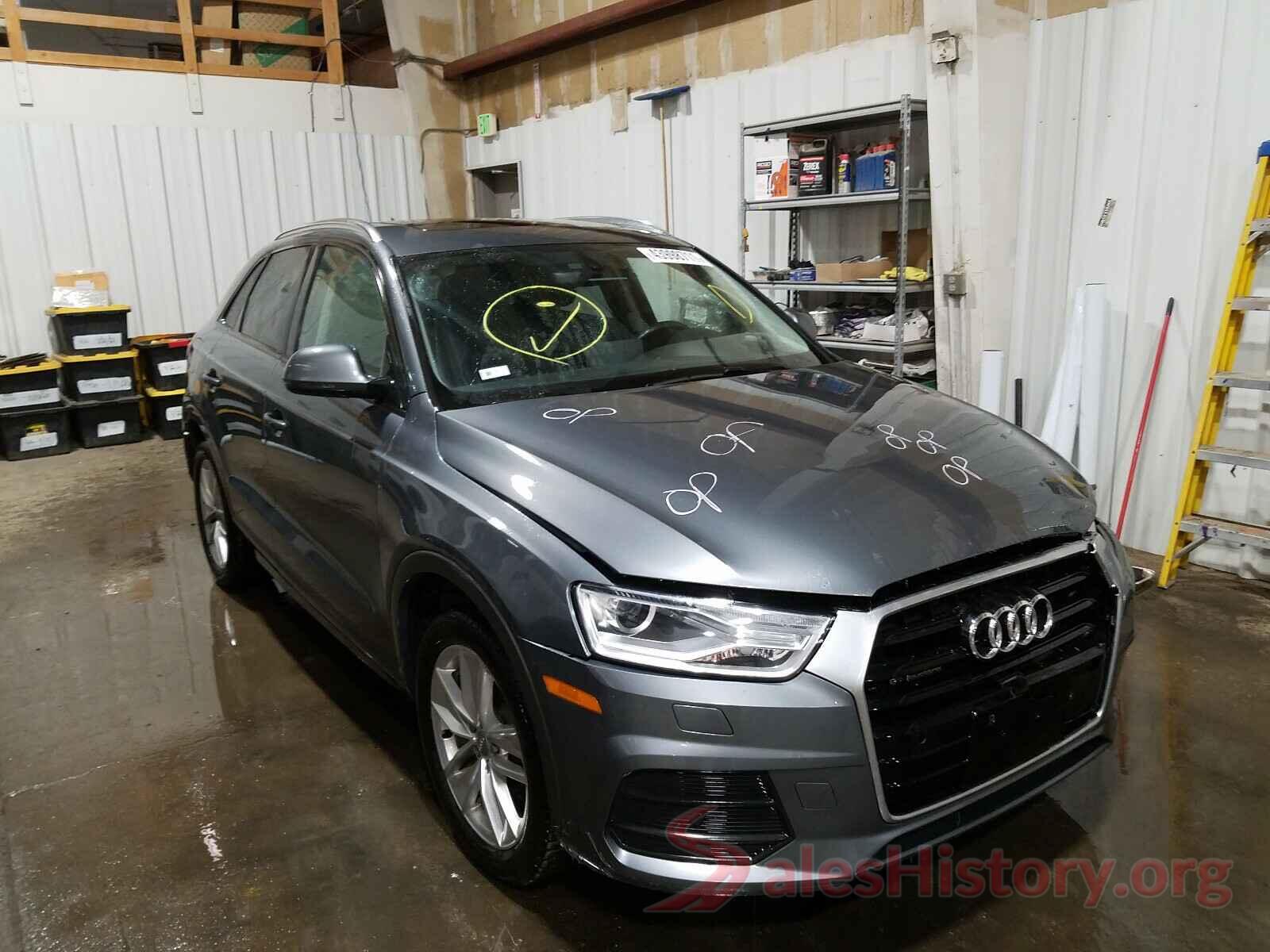 WA1ECCFS6HR014042 2017 AUDI Q3