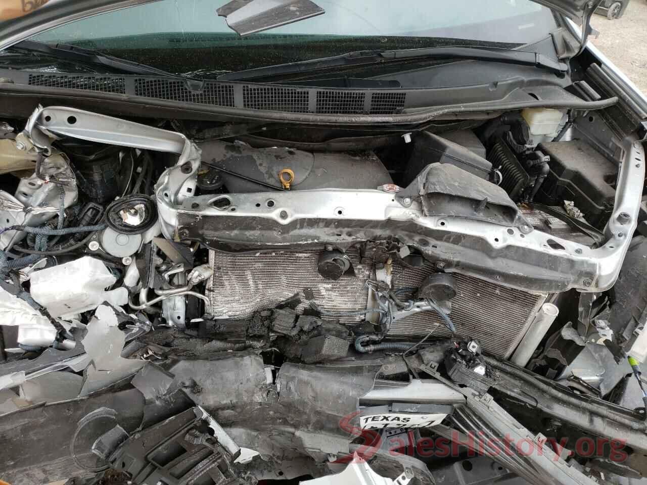 5TDYZ3DC2LS087853 2020 TOYOTA SIENNA